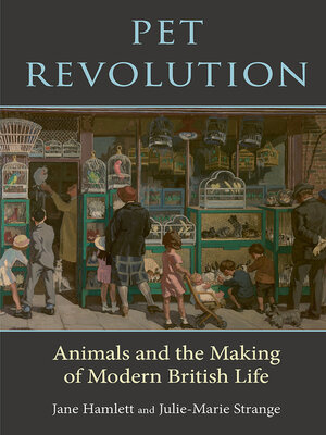 cover image of Pet Revolution